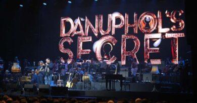 Danuphol's Secret