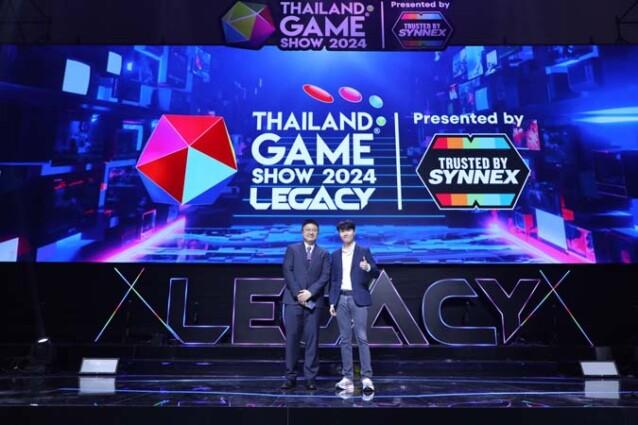 ZTE | nubia x true dtac 5G ผนึกกำลัง เปิดศึกดวลเดือด RoV ในงาน Thailand Game Show 2024